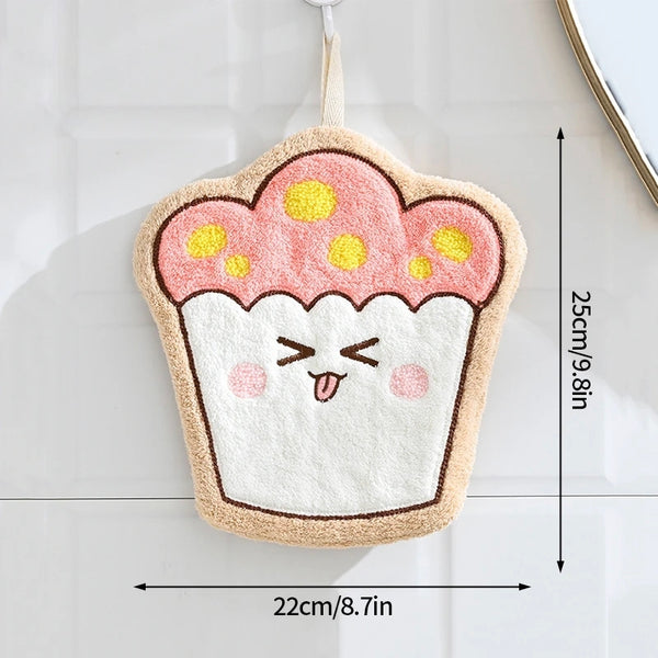 Muffin Hand Towel