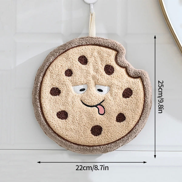 Cookie Hand Towel