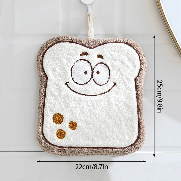 Toast Hand Towel